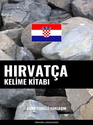 cover image of Hırvatça Kelime Kitabı
